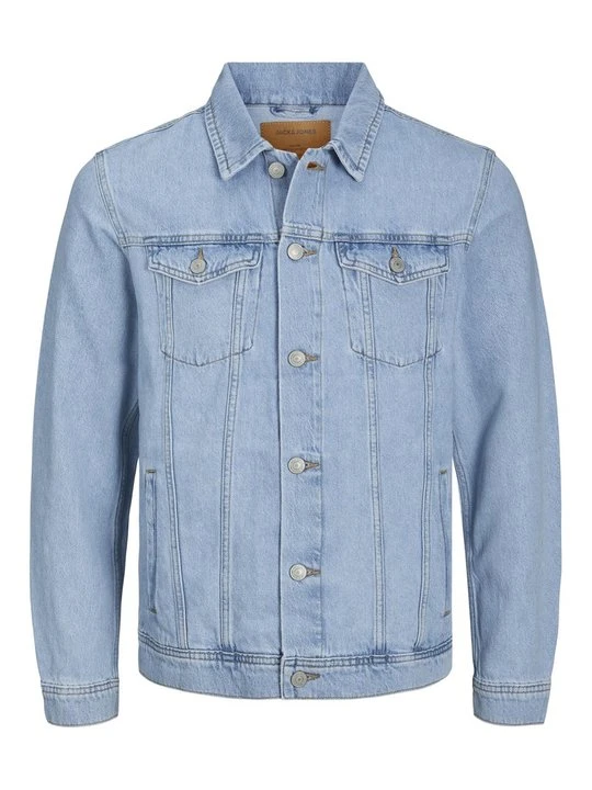 Zdjęcie produktu Kurtka jeansowa Jack&Jones niebieski denim