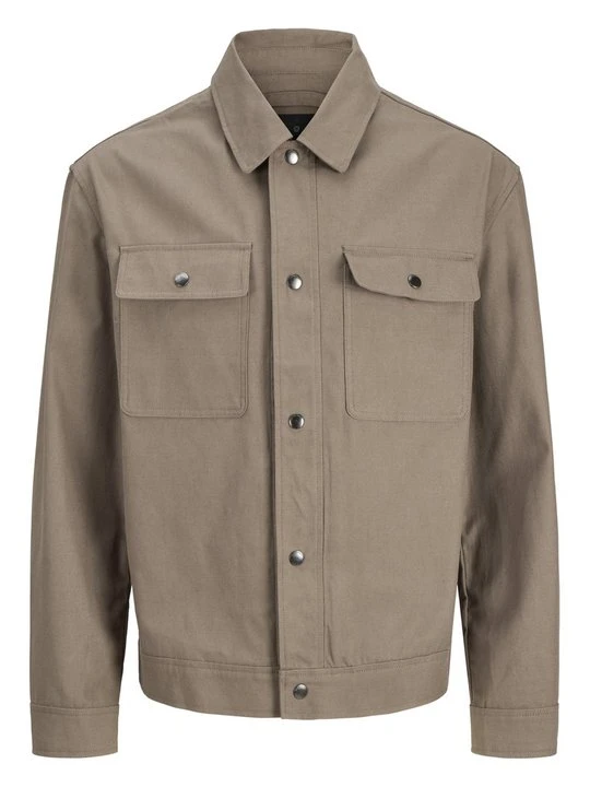 Zdjęcie produktu Kurtka jeansowa Jack&Jones brązowy