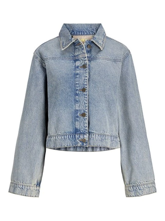 Zdjęcie produktu Kurtka jeansowa JJXX jasnoniebieski denim