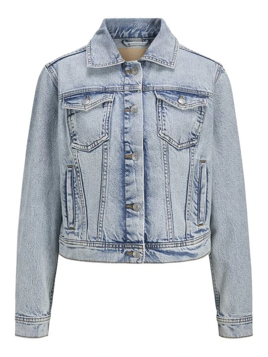 Zdjęcie produktu Kurtka jeansowa JJXX jasnoniebieski denim