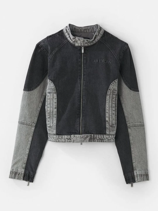 Zdjęcie produktu Kurtka jeansowa Jordan czarny