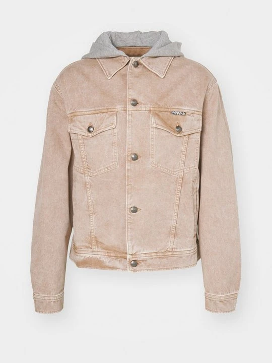 Zdjęcie produktu Kurtka jeansowa Just Cavalli wielbłądzi