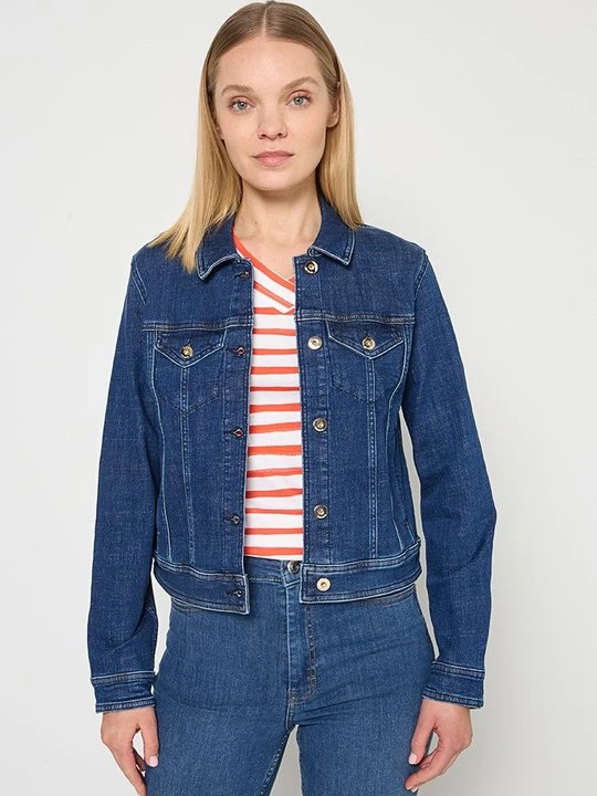 Zdjęcie produktu Kurtka jeansowa Kate Spade niebieski