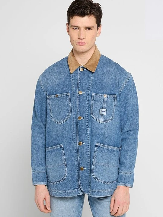 Zdjęcie produktu Kurtka jeansowa Lee piaskowy
