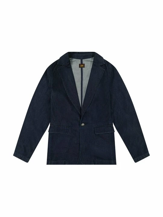 Zdjęcie produktu Kurtka jeansowa Lee granatowy