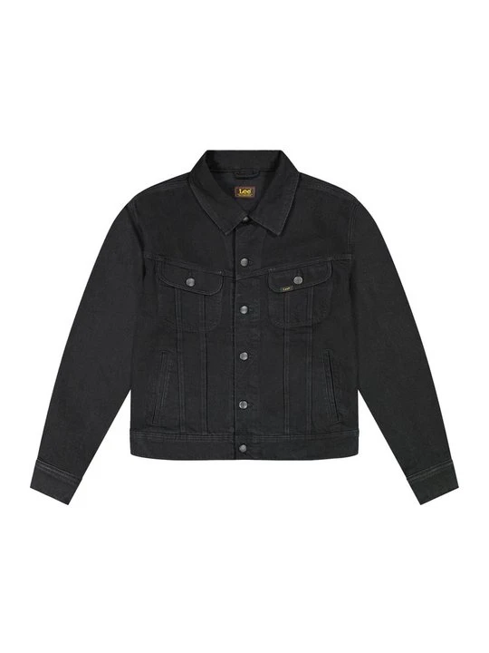 Zdjęcie produktu Kurtka jeansowa Lee czarny