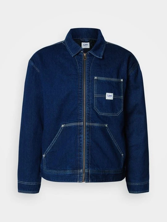 Zdjęcie produktu Kurtka jeansowa Lee niebieski denim