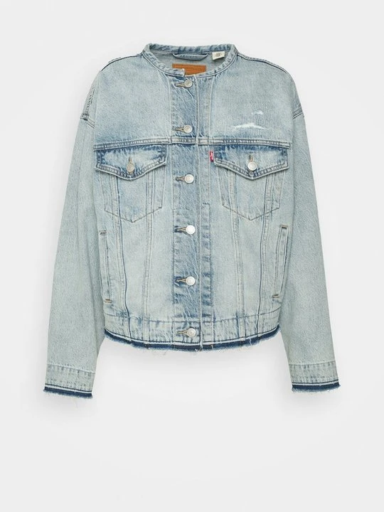 Zdjęcie produktu Kurtka jeansowa Levi's jasnoniebieski denim