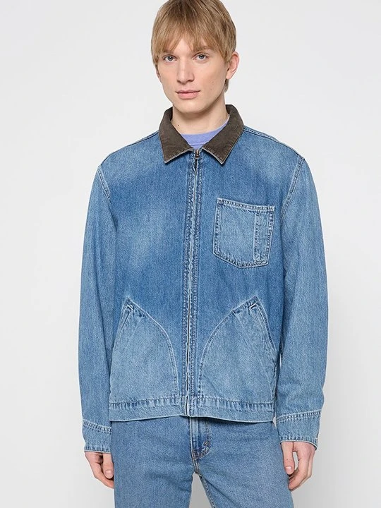 Zdjęcie produktu Kurtka jeansowa Levi's niebieski