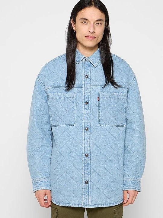 Zdjęcie produktu Kurtka jeansowa Levi's jasnoniebieski