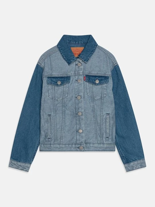Zdjęcie produktu Kurtka jeansowa Levi's niebieski
