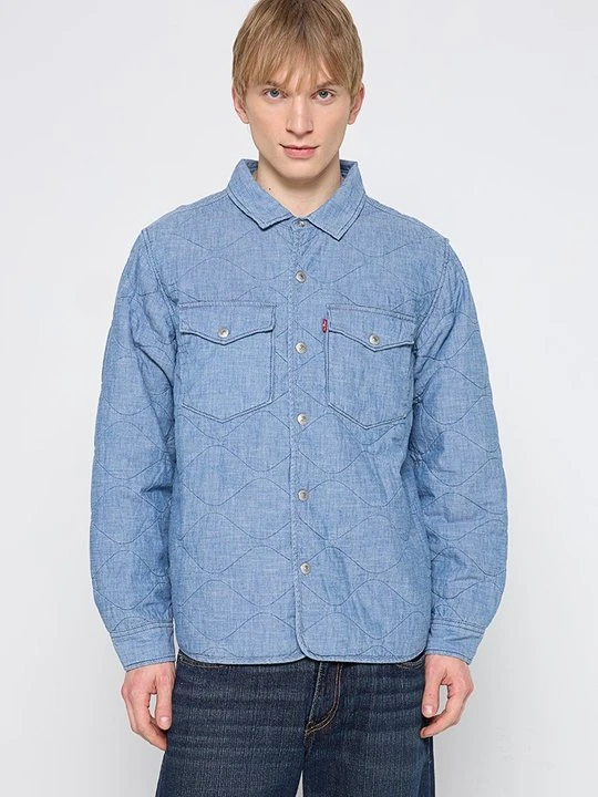 Zdjęcie produktu Kurtka jeansowa Levi's jasnoniebieski