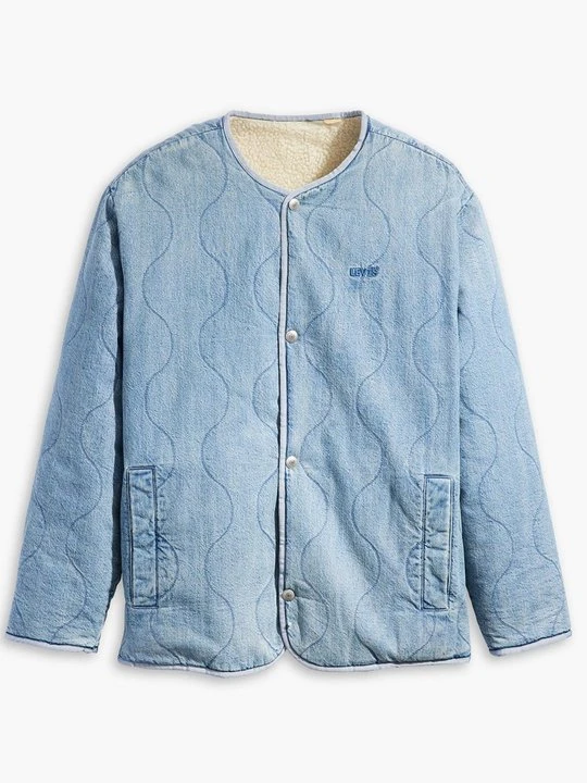 Zdjęcie produktu Kurtka jeansowa Levi's niebieski denim