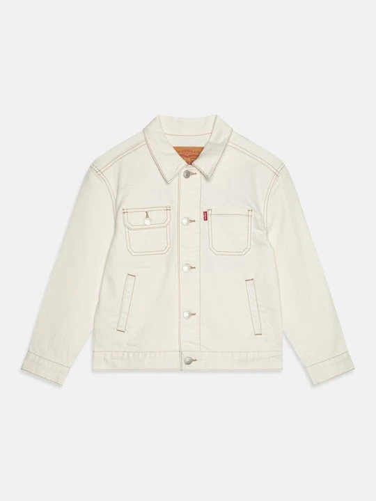 Zdjęcie produktu Kurtka jeansowa Levi's beżowy