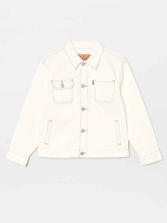 Zdjęcie produktu Kurtka jeansowa Levi's beżowy