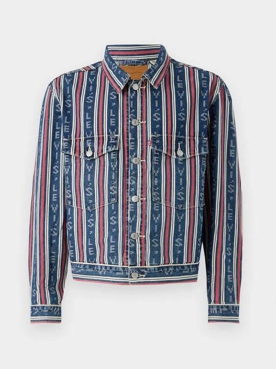 Zdjęcie produktu Kurtka jeansowa Levi's niebieski denim