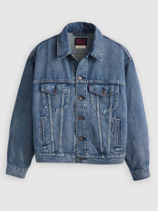 Zdjęcie produktu Kurtka jeansowa Levi's niebieski denim