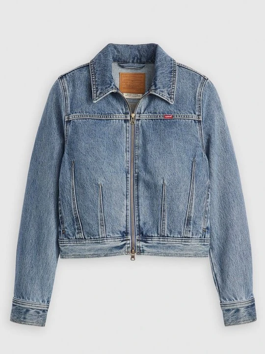 Zdjęcie produktu Kurtka jeansowa Levi's niebieski denim