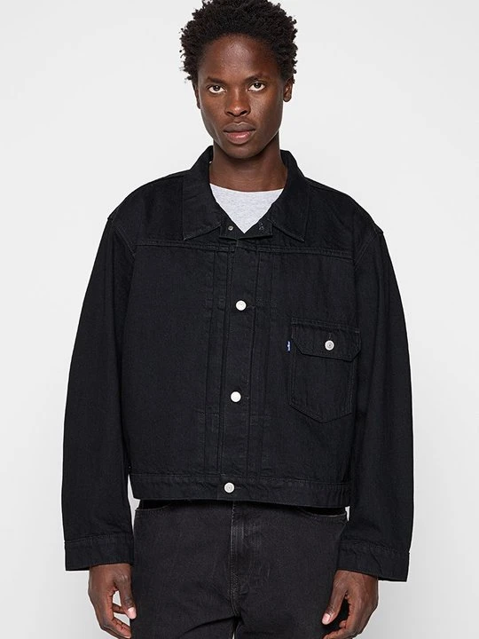 Zdjęcie produktu Kurtka jeansowa Levi's czarny