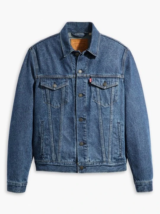 Zdjęcie produktu Kurtka jeansowa Levi's niebieski denim