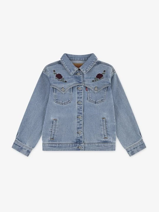 Zdjęcie produktu Kurtka jeansowa Levi's bleached denim