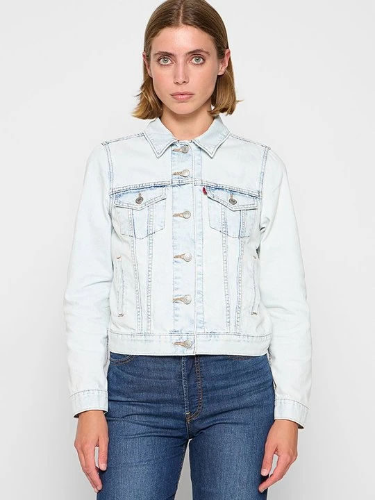 Zdjęcie produktu Kurtka jeansowa Levi's niebieski