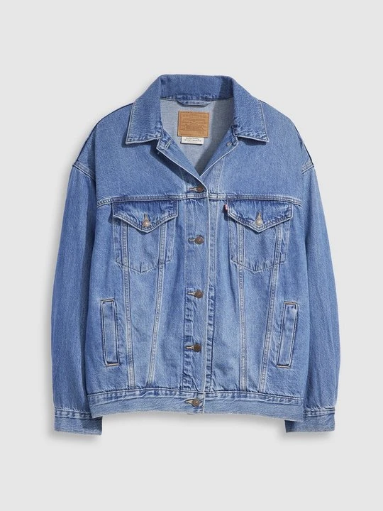 Zdjęcie produktu Kurtka jeansowa Levi's niebieski denim