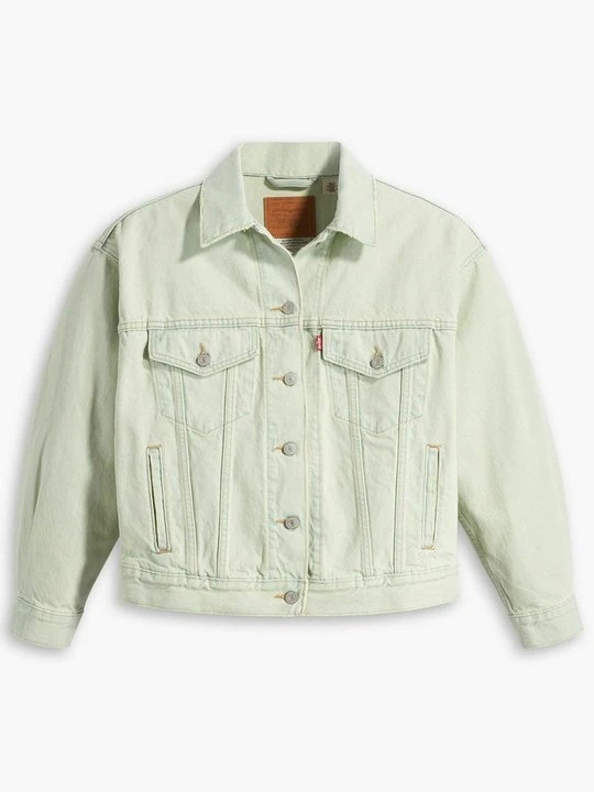 Zdjęcie produktu Kurtka jeansowa Levi's zielony