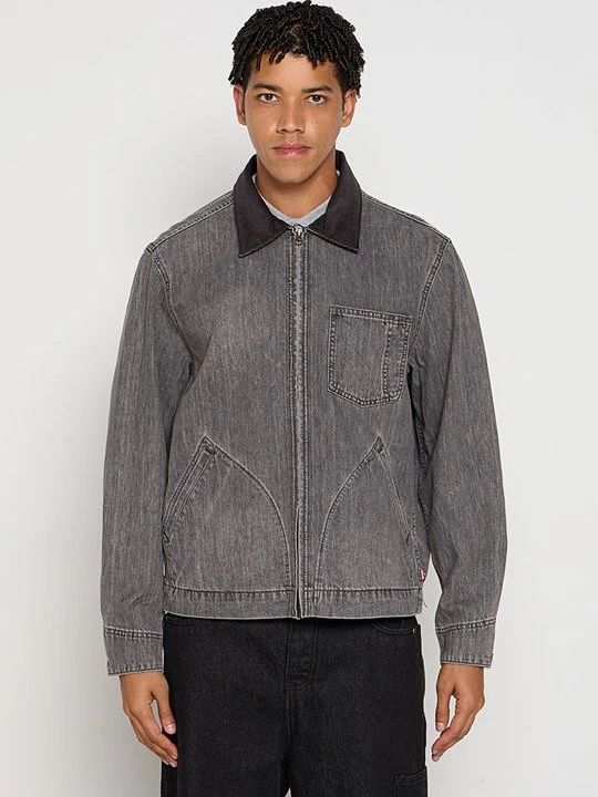Zdjęcie produktu Kurtka jeansowa Levi's szary