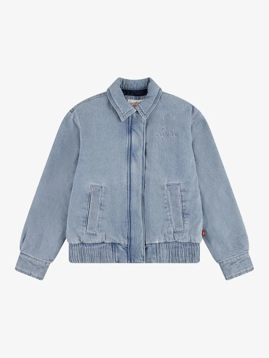 Zdjęcie produktu Kurtka jeansowa Levi's jasnoniebieski denim