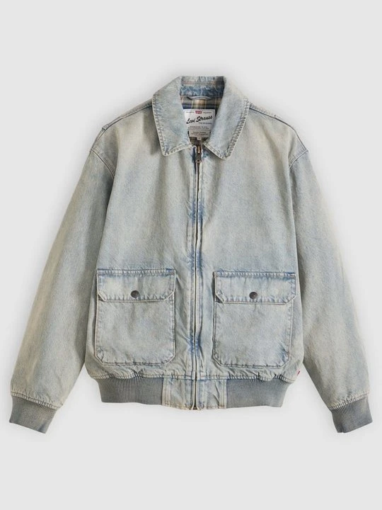 Zdjęcie produktu Kurtka jeansowa Levi's jasnoniebieski denim