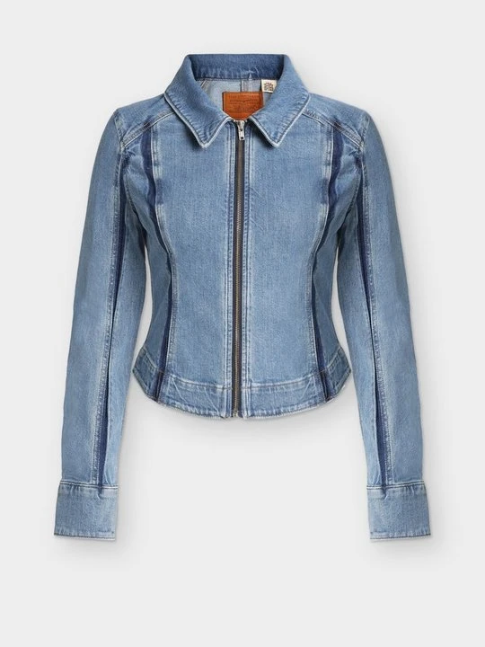 Zdjęcie produktu Kurtka jeansowa Levi's niebieski denim