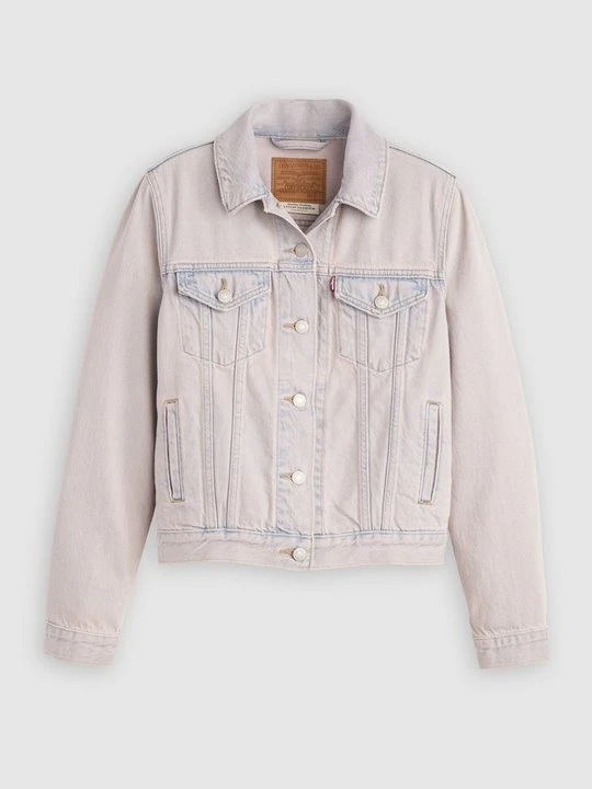 Zdjęcie produktu Kurtka jeansowa Levi's jasnoniebieski denim