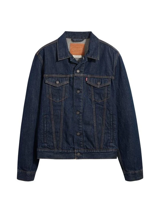 Zdjęcie produktu Kurtka jeansowa Levi's ciemnoniebieski