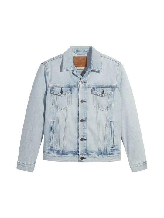 Zdjęcie produktu Kurtka jeansowa Levi's jasnoniebieski denim