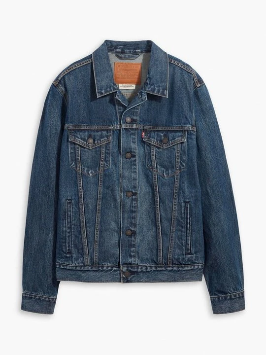 Zdjęcie produktu Kurtka jeansowa Levi's ciemnoniebieski