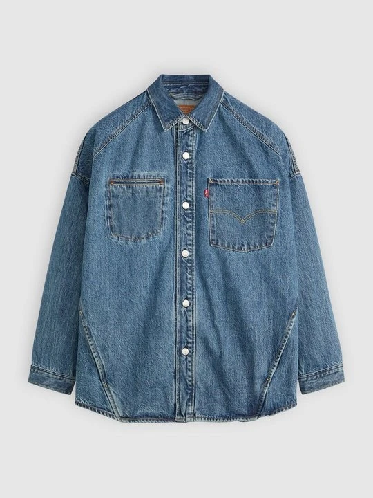 Zdjęcie produktu Kurtka jeansowa Levi's niebieski denim