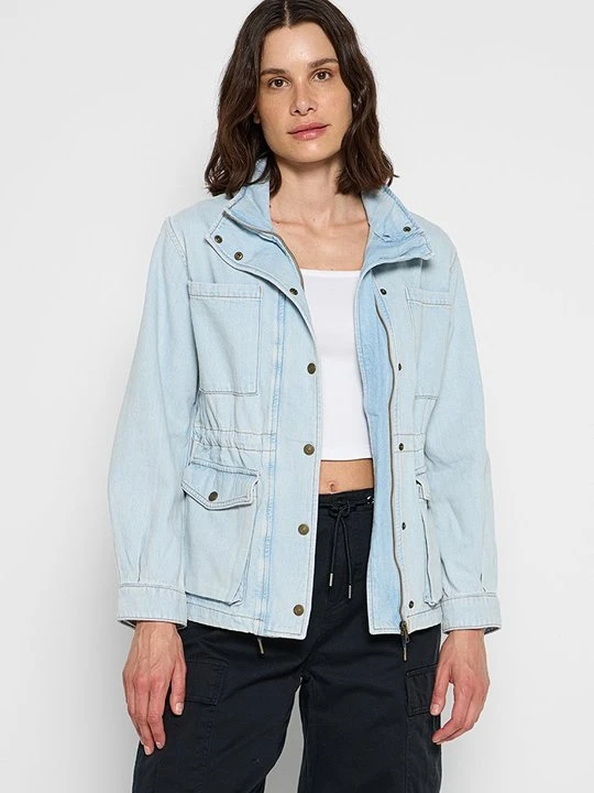 Zdjęcie produktu Kurtka jeansowa Levi's niebieski