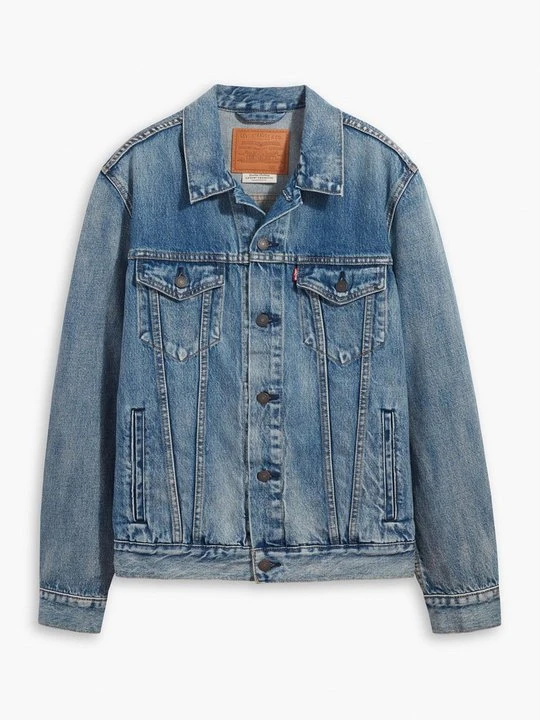 Zdjęcie produktu Kurtka jeansowa Levi's niebieski denim