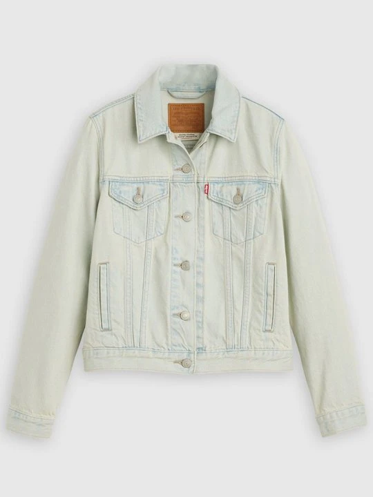 Zdjęcie produktu Kurtka jeansowa Levi's jasnoniebieski denim