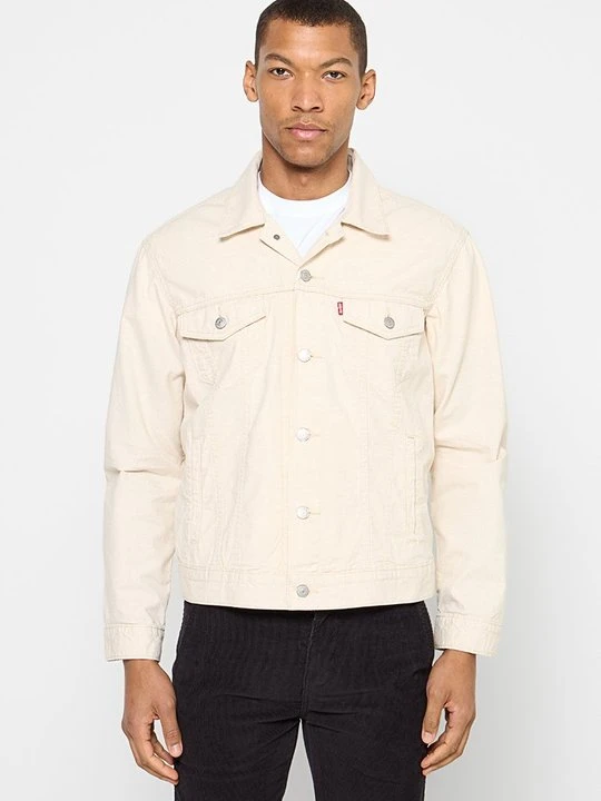 Zdjęcie produktu Kurtka jeansowa Levi's mleczny