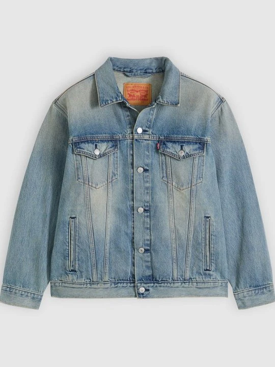 Zdjęcie produktu Kurtka jeansowa Levi's niebieski denim