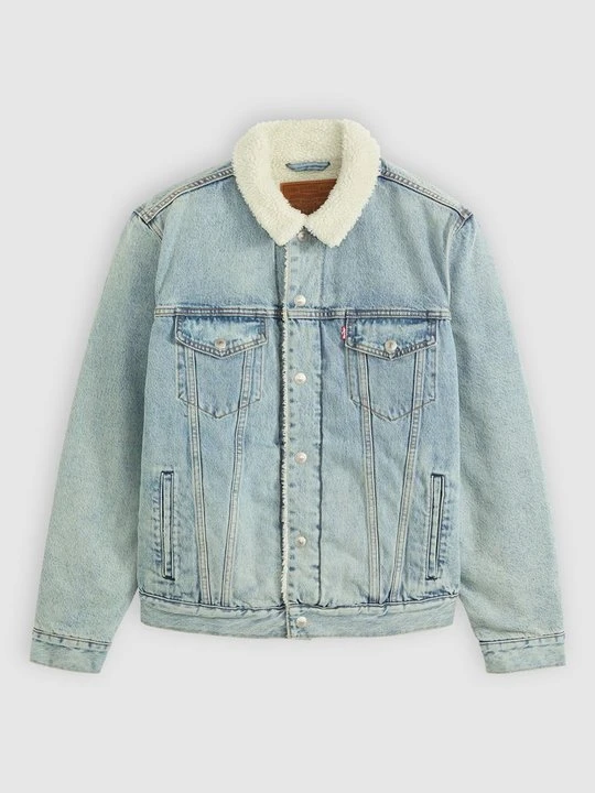 Zdjęcie produktu Kurtka jeansowa Levi's jasnoniebieski denim