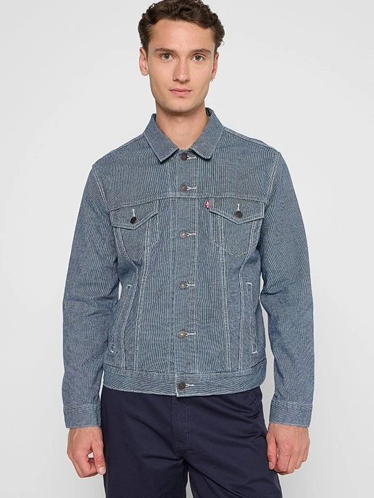 Zdjęcie produktu Kurtka jeansowa Levi's niebieski denim