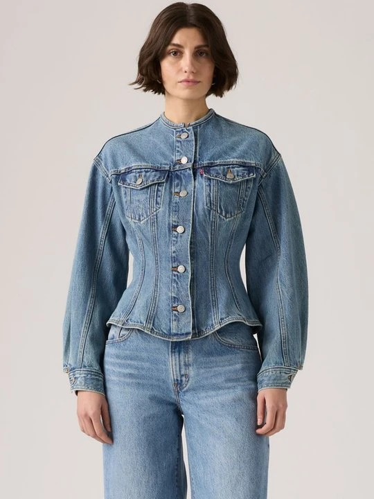 Zdjęcie produktu Kurtka jeansowa Levi's niebieski denim