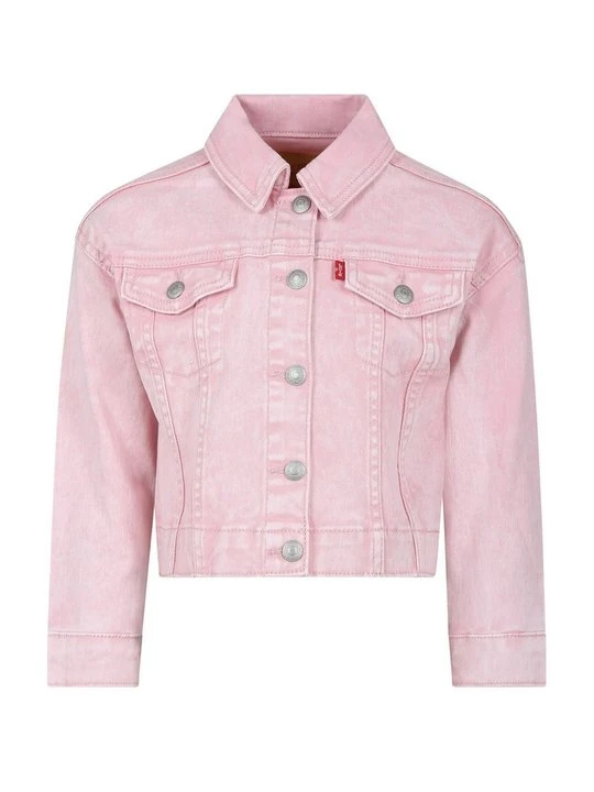 Zdjęcie produktu Kurtka jeansowa Levi's różowy