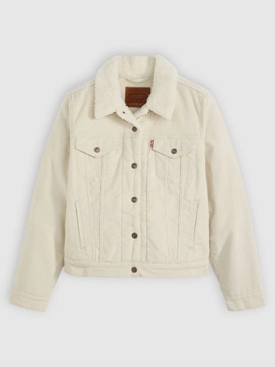 Zdjęcie produktu Kurtka jeansowa Levi's mleczny