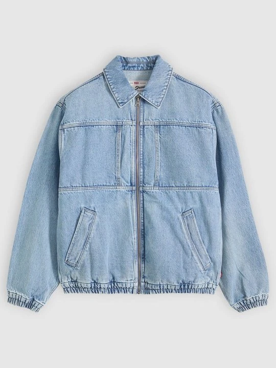 Zdjęcie produktu Kurtka jeansowa Levi's jasnoniebieski denim