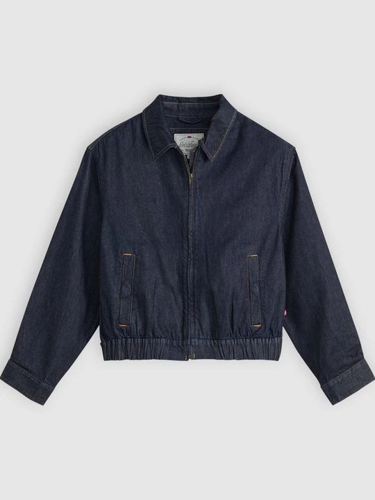 Zdjęcie produktu Kurtka jeansowa Levi's ciemnoniebieski