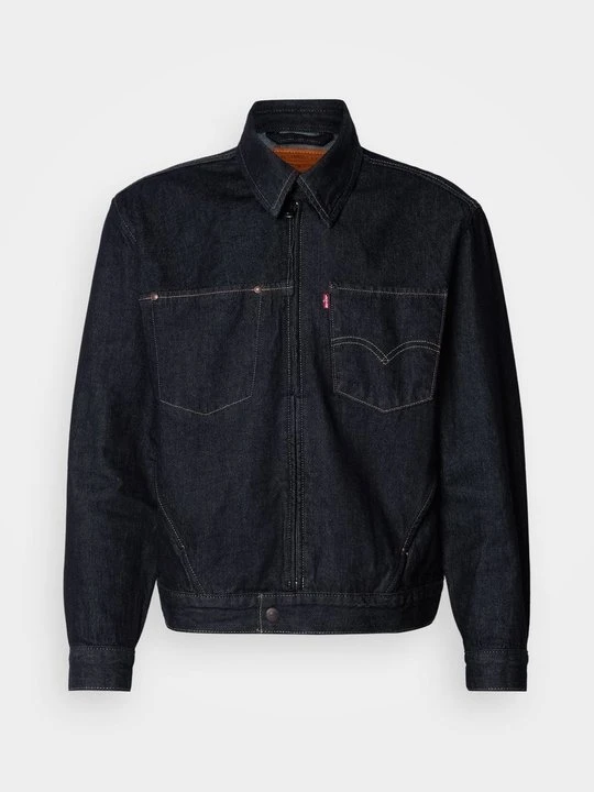 Zdjęcie produktu Kurtka jeansowa Levi's ciemnoniebieski